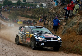 Rally, Australia: vince Mikkelsen, doppietta Volkswagen
