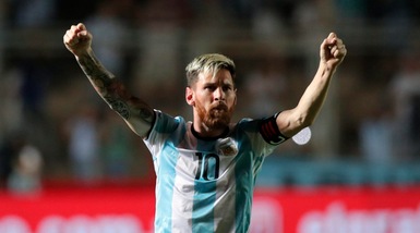 Qualificazioni Mondiali 2018. Messi scatenato, l'Argentina sorride: battuta la Colombia 3-0