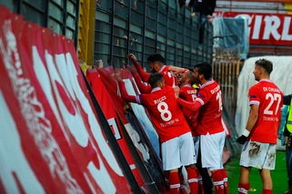 Serie B Ascoli-Perugia, probabili formazioni e tempo reale alle 15