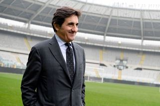 Torino, Cairo premiato con la Guirlande d'Honneur