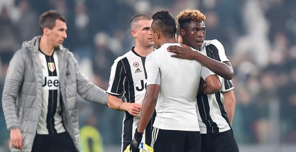 Juventus, Kean stile Balotelli: KMB9, il contratto... «E' solo l'inizio»