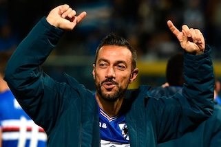 Sampdoria-Sassuolo 3-2, Quagliarella e Muriel ribaltano il risultato in 7 minuti