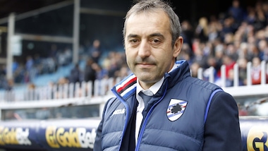 Serie A Sampdoria, Giampaolo: «Sembrava persa...»