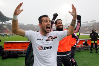 Serie A Palermo, Zamparini smentisce: «Nestorovski non va al Napoli»