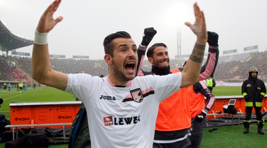 Serie A Palermo, Zamparini smentisce: «Nestorovski non va al Napoli»