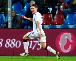 Serie A, Belotti show: doppietta e il Toro schianta il Crotone