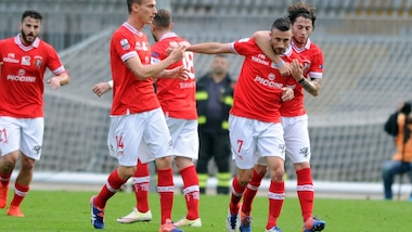 Serie B, Ascoli-Perugia 2-2: Dezi e Guberti non bastano