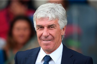 Serie A Atalanta, Gasperini: «E' presto per parlare d'Europa»
