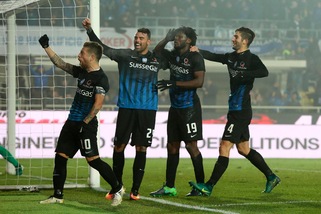 Juventus, sfida al Leicester d'Italia. Atalanta, entusiasmo a mille!