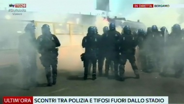 Roma: nessun provvedimento, ma trasferte sotto osservazione