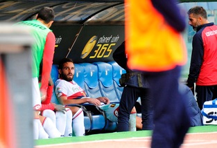 Genoa, Pavoletti ko: in dubbio per la Juventus