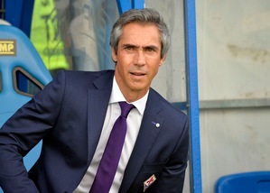 Serie A Fiorentina, Sousa: «Spero sia la prima scintilla»