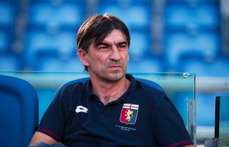 Serie A Genoa, Juric: «Adesso testa alla salvezza»