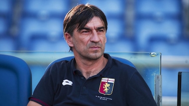 Serie A Genoa, Juric: «Adesso testa alla salvezza»