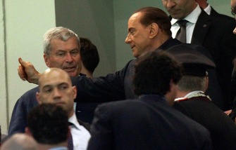 Milan, Berlusconi: «Mio ultimo derby? Non credo»