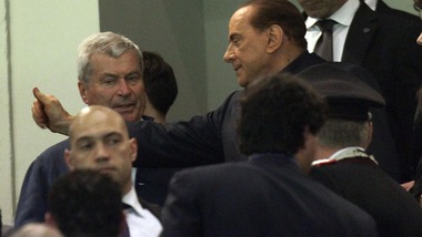 Milan, Berlusconi: «Mio ultimo derby? Non credo»