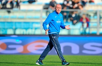 Serie A Empoli, Martusciello: «Si deve voltare subito pagina»
