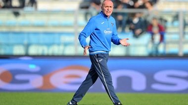 Serie A Empoli, Martusciello: «Si deve voltare subito pagina»