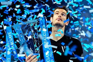 Tennis, Atp Finals: festa Murray, battuto Djokovic