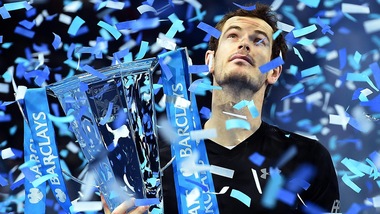 Tennis, Atp Finals: festa Murray, battuto Djokovic