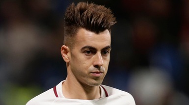 Roma, El Shaarawy: «Juventus, il campionato è ancora aperto»