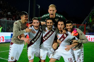 Moretti: «Un Torino da piani alti». Hart ultrà: «Tifosi incredibili e doppio Gallo»