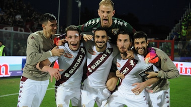 Moretti: «Un Torino da piani alti». Hart ultrà: «Tifosi incredibili e doppio Gallo»