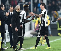 Juventus, il fratello di Kean: «Dopo la partita abbiamo pianto insieme»