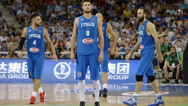 Basket, domani sorteggio Europeo: Azzurri in seconda fascia