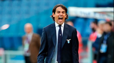 Lazio, Inzaghi: «Siamo partiti con qualche difficoltà»