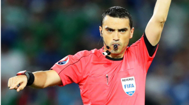 Champions League, Hategan arbitrerà Napoli-Dinamo Kiev