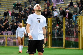 Serie A Palermo, previsti nuovi accertamenti per Nestorovski