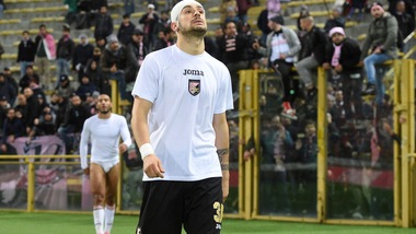 Serie A Palermo, previsti nuovi accertamenti per Nestorovski