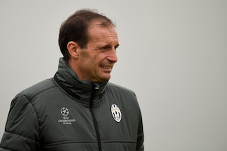 Juventus, Allegri: «Higuain? Se gioca farà coppia con Mandzukic»