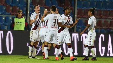 Torino, numeri da record: mai così bene da 22 anni!