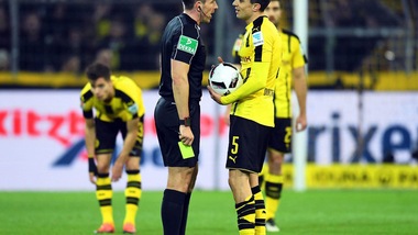 Europa League Hapoel-Inter, dirige Estrada. Roma-V. Plzen, Stieler