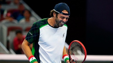 Tennis, classifica Atp: Lorenzi il miglior italiano
