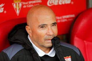 Sampaoli: «Cercare un pareggio contro la Juventus sarebbe folle»