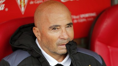 Sampaoli: «Cercare un pareggio contro la Juventus sarebbe folle»