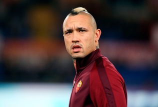 Roma, addio a Nainggolan a gennaio? Juventus alla finestra
