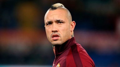 Roma, addio a Nainggolan a gennaio? Juventus alla finestra