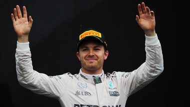 F1 Mercedes, Rosberg: «Punto alla vittoria»