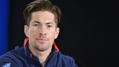 Sbk, Jerez: Hayden infrotunato salta i test