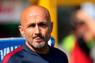 Roma, Spalletti: «Pjanic? Anche i magazzinieri meglio di lui»