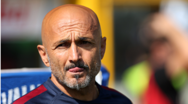 Roma, Spalletti: «Pjanic? Anche i magazzinieri meglio di lui»