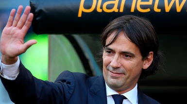 Inzaghi, da tecnico precario a segreto della Lazio