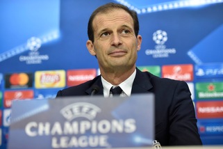 Juventus, Allegri: «Quando tornano Higuain e Dybala tridente con Mandzukic!»