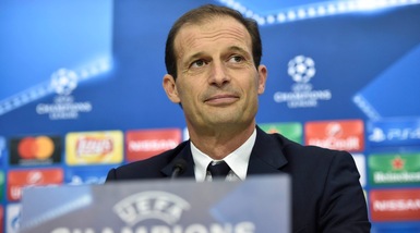 Juventus, Allegri: «Quando tornano Higuain e Dybala tridente con Mandzukic!»