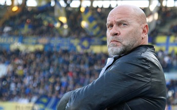 Serie B Trapani, Cosmi non ci sta : «Sono schifato»