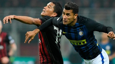 Maglie Milan-Inter, la Nike si difende: «Rispettata la tradizione»